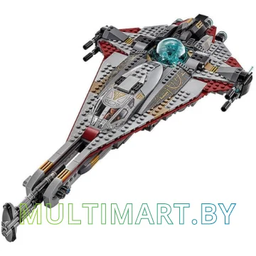 Конструктор Lepin 05113 Стрела (800 деталей) картинка 4